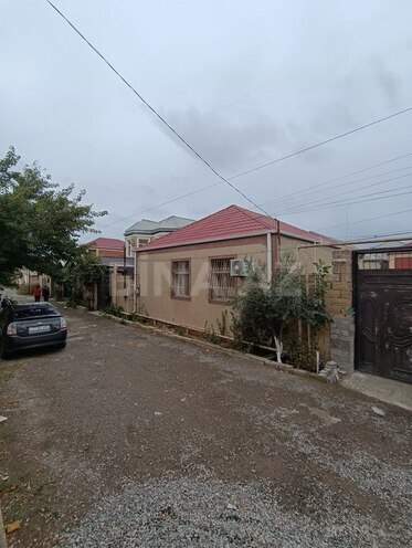 3 otaqlı həyət evi/bağ evi - Zığ q. - 100 m² (2)