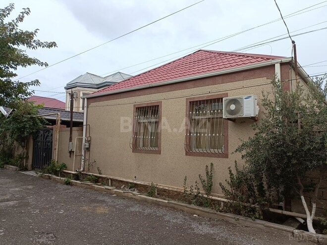 3 otaqlı həyət evi/bağ evi - Zığ q. - 100 m² (3)