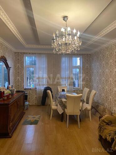 4 otaqlı həyət evi/bağ evi - Binəqədi q. - 160 m² (2)