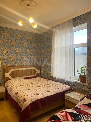 4 otaqlı həyət evi/bağ evi - Binəqədi q. - 160 m² (9)
