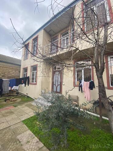 4 otaqlı həyət evi/bağ evi - Binəqədi q. - 160 m² (13)