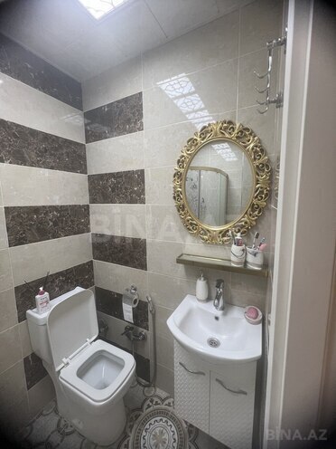 3 otaqlı yeni tikili - Massiv V q. - 70 m² (10)