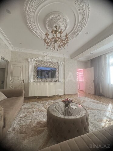 3 otaqlı yeni tikili - Massiv V q. - 70 m² (7)