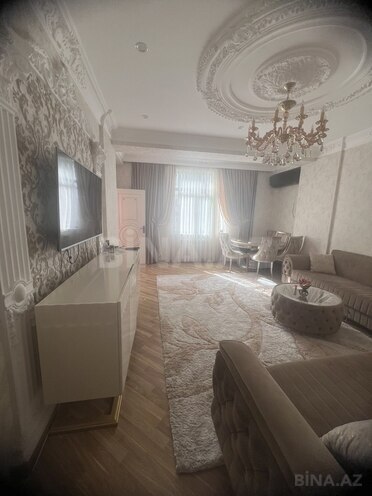 3 otaqlı yeni tikili - Massiv V q. - 70 m² (5)