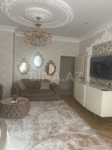 3 otaqlı yeni tikili - Massiv V q. - 70 m² (2)