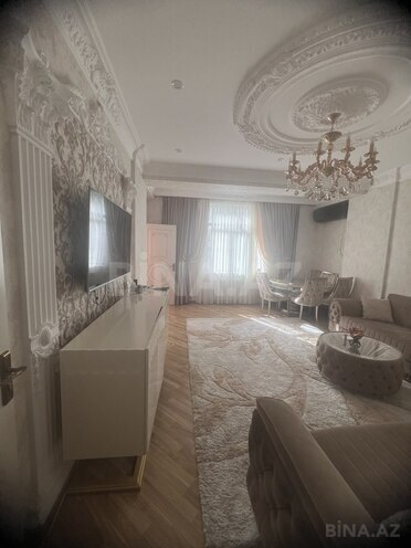3 otaqlı yeni tikili - Massiv V q. - 70 m² (4)