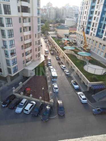 3-комн. новостройка - м. Гянджлик - 140 м² (23)