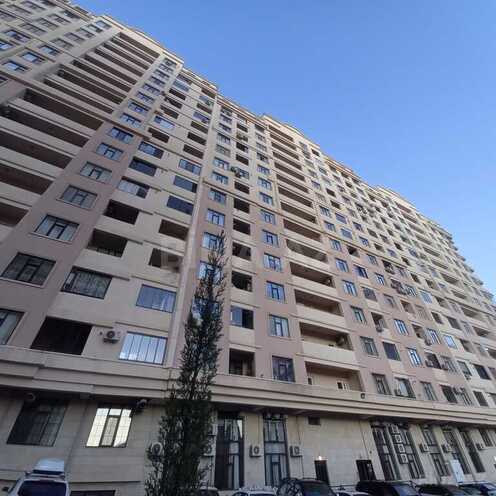 3-комн. новостройка - м. Гянджлик - 140 м² (24)