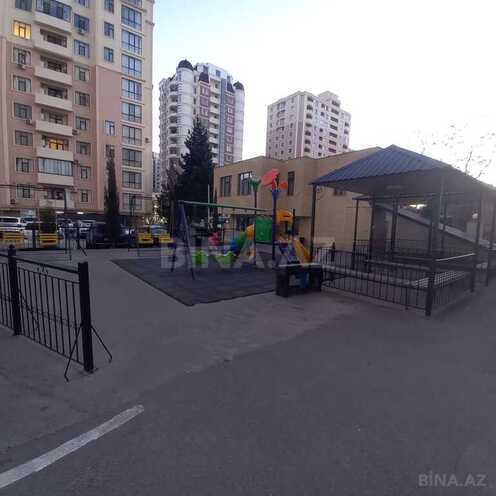 3-комн. новостройка - м. Гянджлик - 140 м² (18)