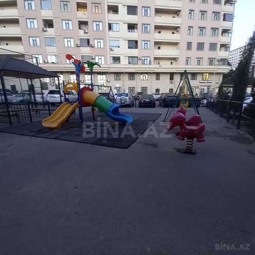 3-комн. новостройка - м. Гянджлик - 140 м² (20)