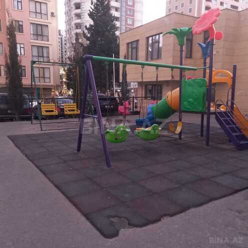 3-комн. новостройка - м. Гянджлик - 140 м² (16)