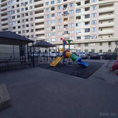 3-комн. новостройка - м. Гянджлик - 140 м² (22)