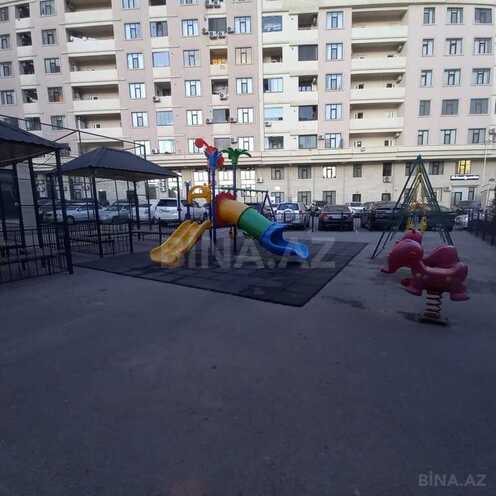 3-комн. новостройка - м. Гянджлик - 140 м² (19)