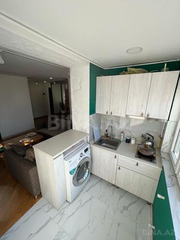 2 otaqlı köhnə tikili - Qara Qarayev m. - 37 m² (8)