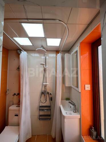 2 otaqlı köhnə tikili - Qara Qarayev m. - 37 m² (3)