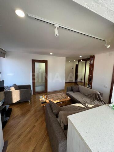 2 otaqlı köhnə tikili - Qara Qarayev m. - 37 m² (12)