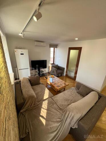 2 otaqlı köhnə tikili - Qara Qarayev m. - 37 m² (19)