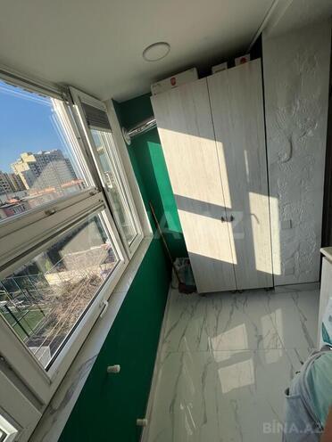2 otaqlı köhnə tikili - Qara Qarayev m. - 37 m² (16)