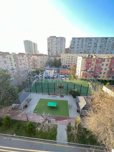 2 otaqlı köhnə tikili - Qara Qarayev m. - 37 m² (1)