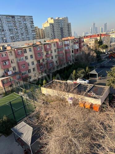 2 otaqlı köhnə tikili - Qara Qarayev m. - 37 m² (2)