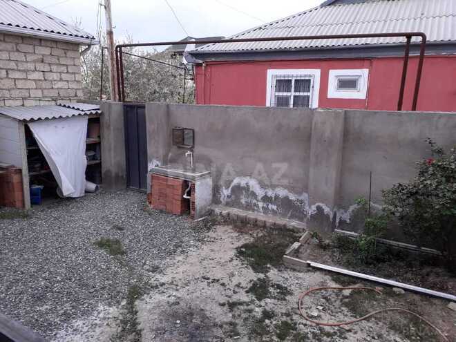 3 otaqlı həyət evi/bağ evi - Sumqayıt - 140 m² (10)