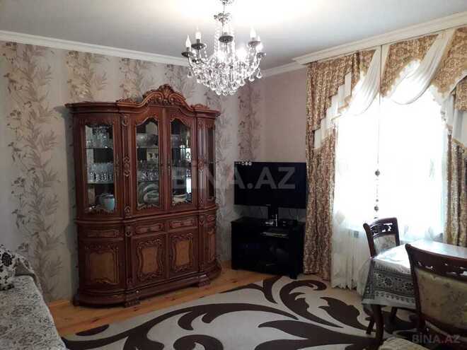 3 otaqlı həyət evi/bağ evi - Sumqayıt - 140 m² (1)