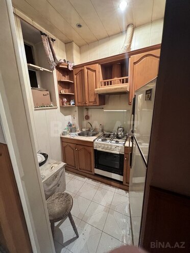 2 otaqlı köhnə tikili - Nəsimi r. - 50 m² (3)