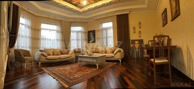 6 otaqlı həyət evi/bağ evi - Sumqayıt - 230 m² (2)