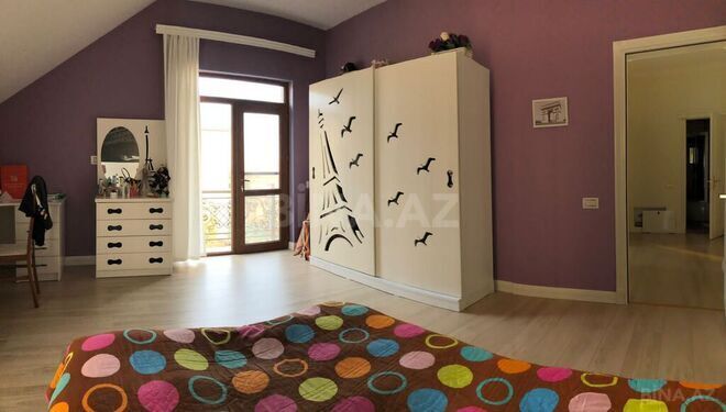 6 otaqlı həyət evi/bağ evi - Sumqayıt - 230 m² (20)