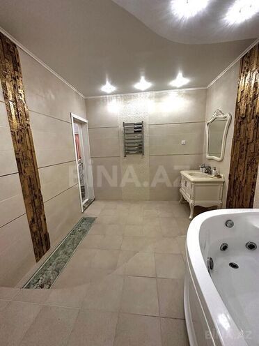6 otaqlı həyət evi/bağ evi - Sumqayıt - 230 m² (9)