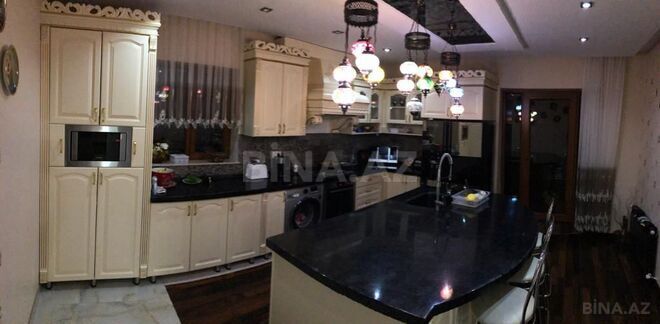 6 otaqlı həyət evi/bağ evi - Sumqayıt - 230 m² (22)
