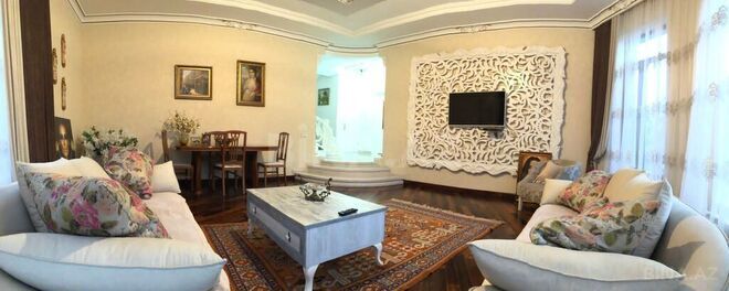 6 otaqlı həyət evi/bağ evi - Sumqayıt - 230 m² (4)