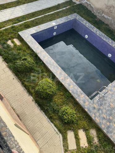 6 otaqlı həyət evi/bağ evi - Sumqayıt - 230 m² (18)