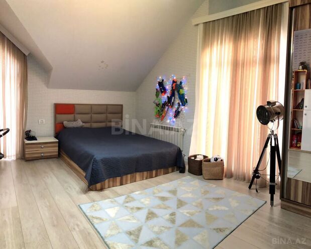 6 otaqlı həyət evi/bağ evi - Sumqayıt - 230 m² (16)