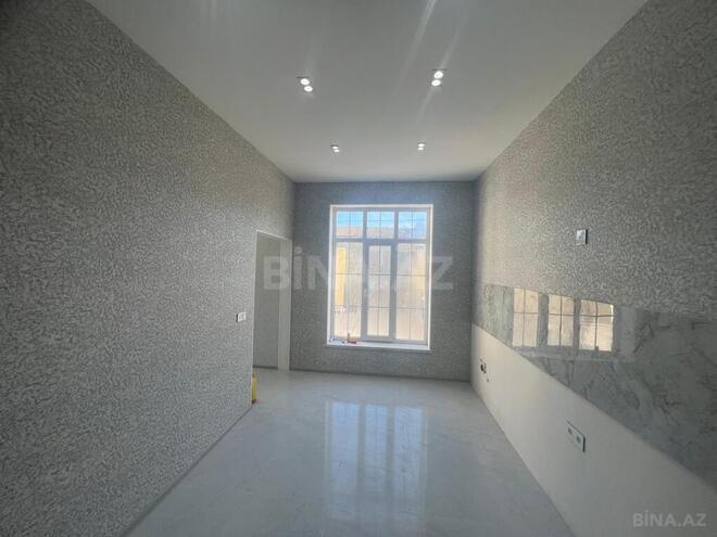 3 otaqlı həyət evi/bağ evi - Şağan q. - 90 m² (6)