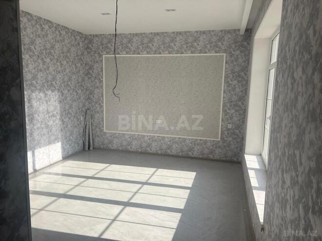 3 otaqlı həyət evi/bağ evi - Şağan q. - 90 m² (2)