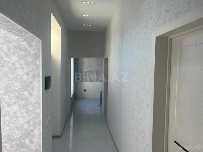 3 otaqlı həyət evi/bağ evi - Şağan q. - 90 m² (3)