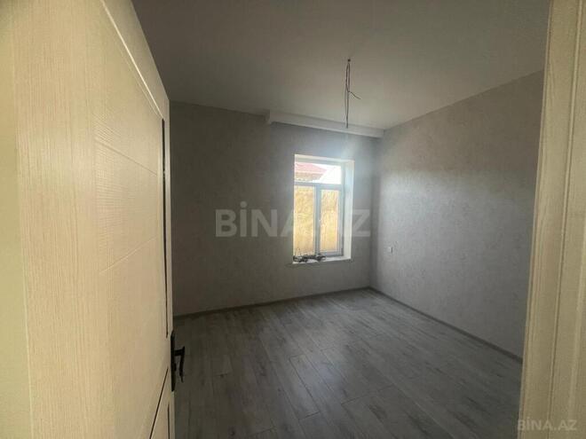 3 otaqlı həyət evi/bağ evi - Şağan q. - 90 m² (5)