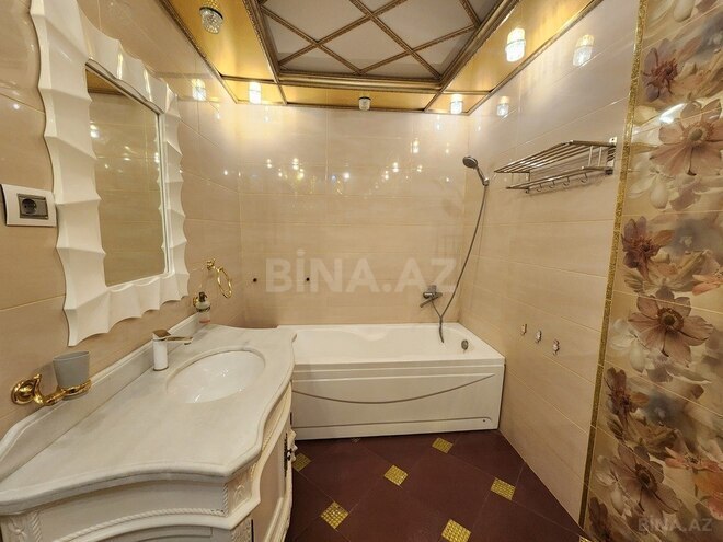 İcarəyə verilir 6 otaqlı yeni tikili 300 m², Şah İsmayıl Xətai m., photo 20 from 28