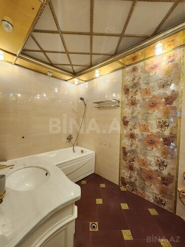 İcarəyə verilir 6 otaqlı yeni tikili 300 m², Şah İsmayıl Xətai m., photo 21 from 28