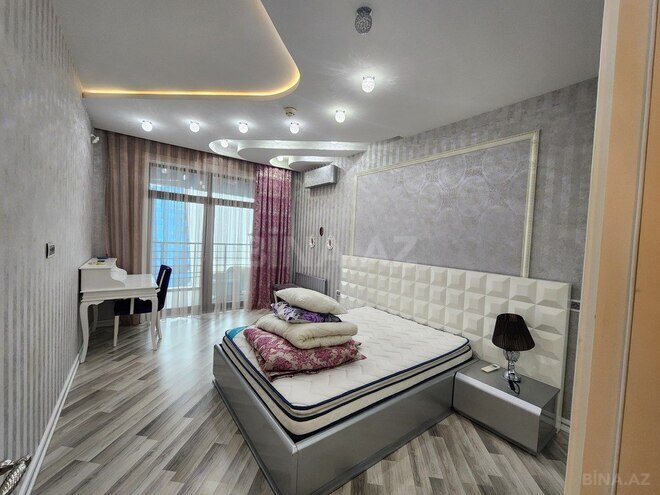 İcarəyə verilir 6 otaqlı yeni tikili 300 m², Şah İsmayıl Xətai m., photo 7 from 28