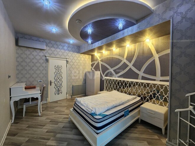 İcarəyə verilir 6 otaqlı yeni tikili 300 m², Şah İsmayıl Xətai m., photo 18 from 28