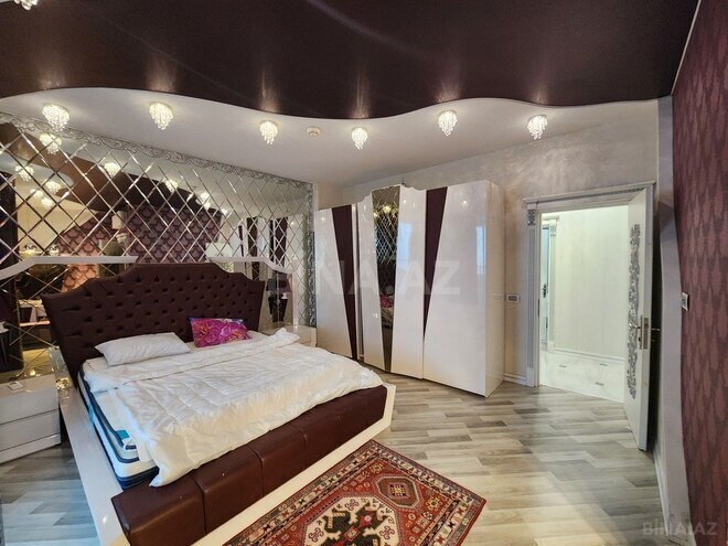 İcarəyə verilir 6 otaqlı yeni tikili 300 m², Şah İsmayıl Xətai m., photo 15 from 28