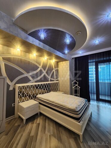 İcarəyə verilir 6 otaqlı yeni tikili 300 m², Şah İsmayıl Xətai m., photo 17 from 28