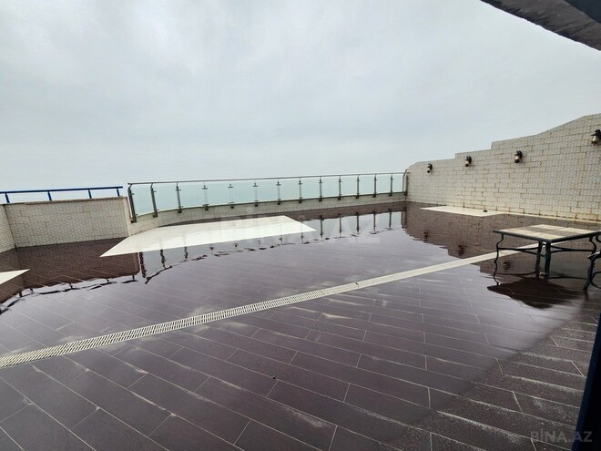 İcarəyə verilir 6 otaqlı yeni tikili 300 m², Şah İsmayıl Xətai m., photo 27 from 28