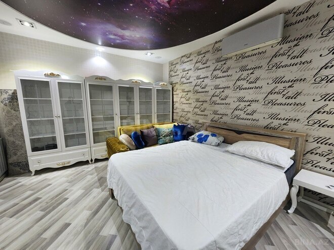 İcarəyə verilir 6 otaqlı yeni tikili 300 m², Şah İsmayıl Xətai m., photo 13 from 28