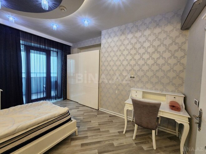 İcarəyə verilir 6 otaqlı yeni tikili 300 m², Şah İsmayıl Xətai m., photo 19 from 28