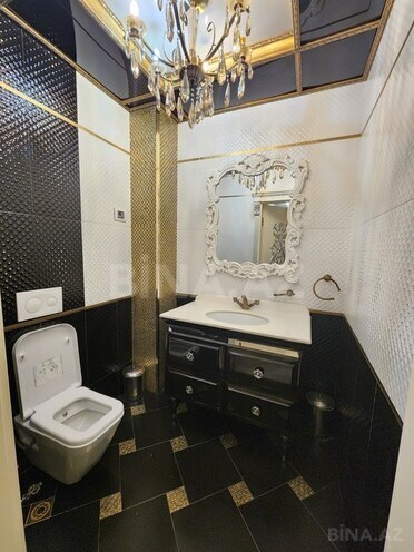 İcarəyə verilir 6 otaqlı yeni tikili 300 m², Şah İsmayıl Xətai m., photo 22 from 28