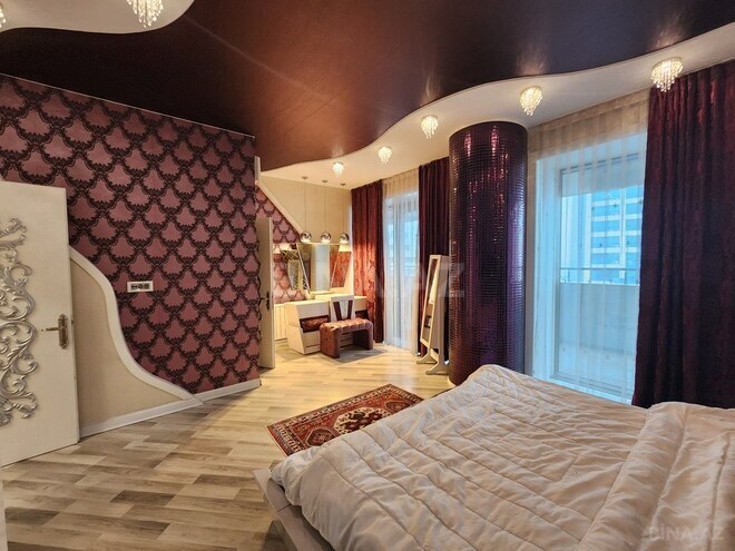 İcarəyə verilir 6 otaqlı yeni tikili 300 m², Şah İsmayıl Xətai m., photo 16 from 28