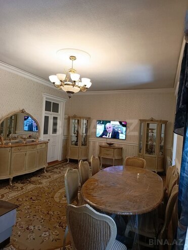 3 otaqlı həyət evi/bağ evi - Nəsimi m. - 120 m² (2)